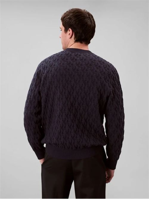 a-rel aop swt CALVIN KLEIN JEANS | LV04RC359GDYF